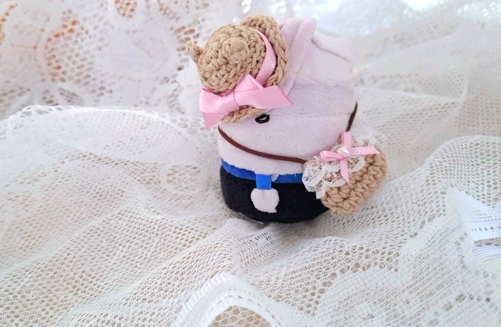 もち用 おでかけセット