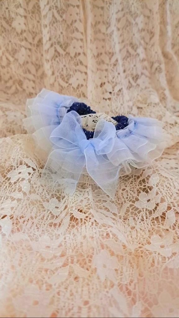 もち用 フリルスカート