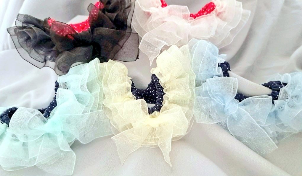 もち用 フリルスカート