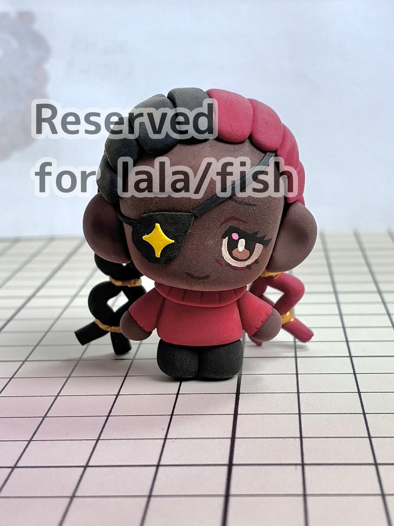 専用出品 Reserved for lala/fish オーダーメイド