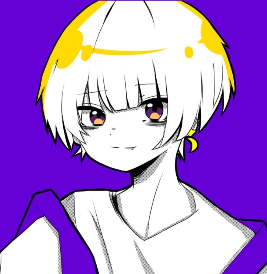 オリジナル缶バッジ👾