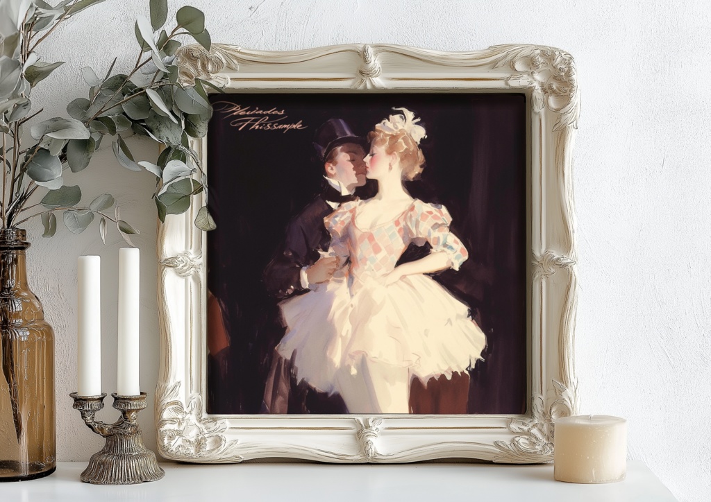 檻のなかのワルツ