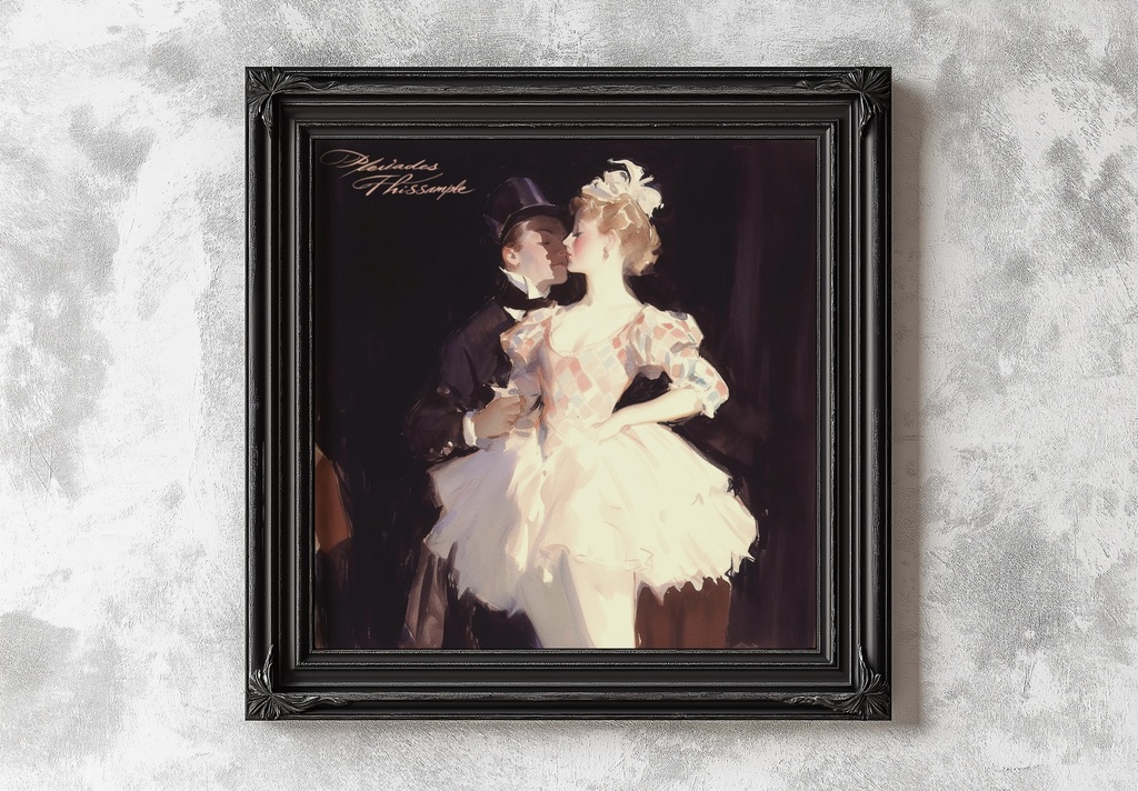 檻のなかのワルツ