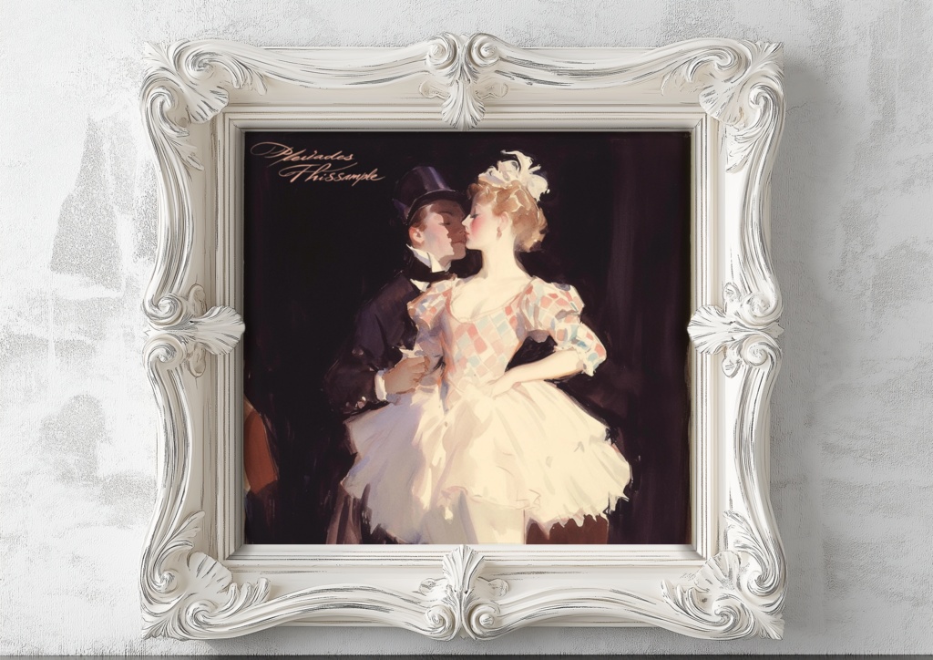 檻のなかのワルツ