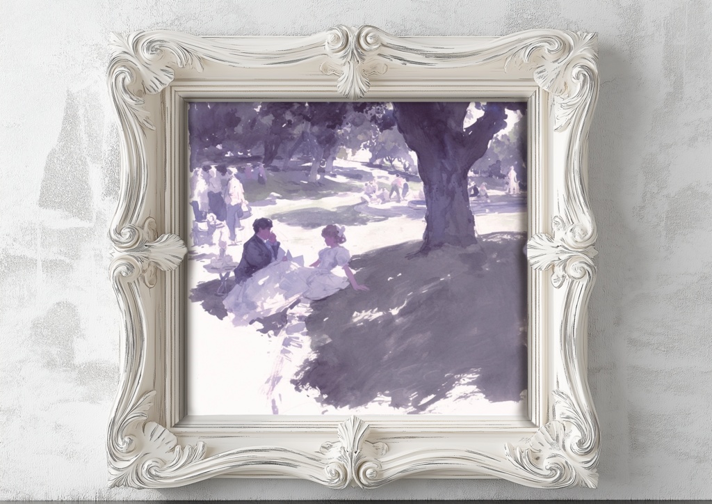 ひそやかな恋人たち