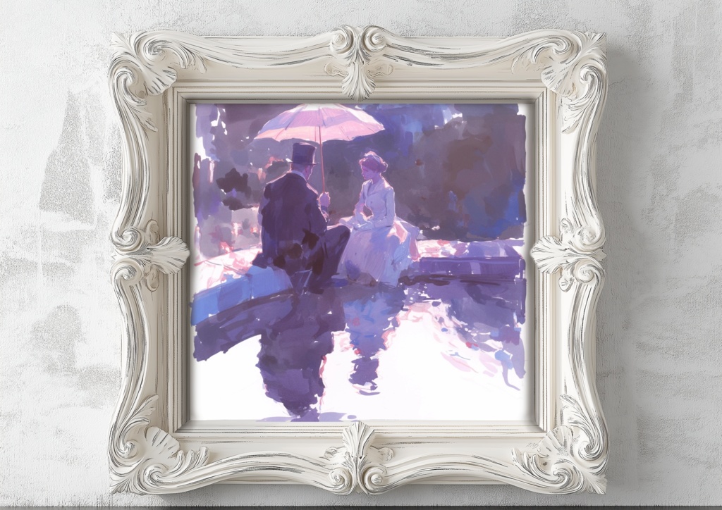 ひそやかな恋人たち