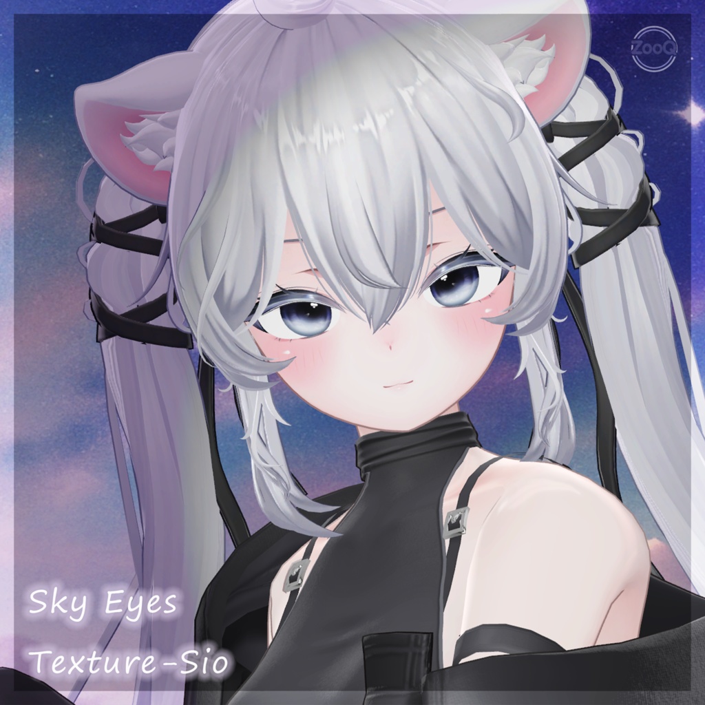 12アバター✩˚ 。◌Sky Eyes Texture◌ 。˚✩