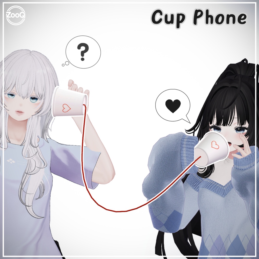 ✩˚ ｡Cup Phone ｡˚✩