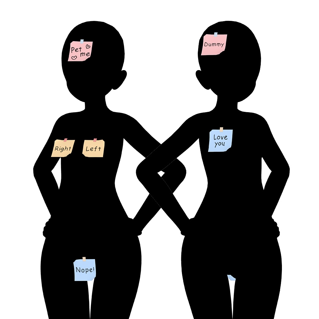 ✩˚ 。 Memo 。˚✩ 【8アバター対応】