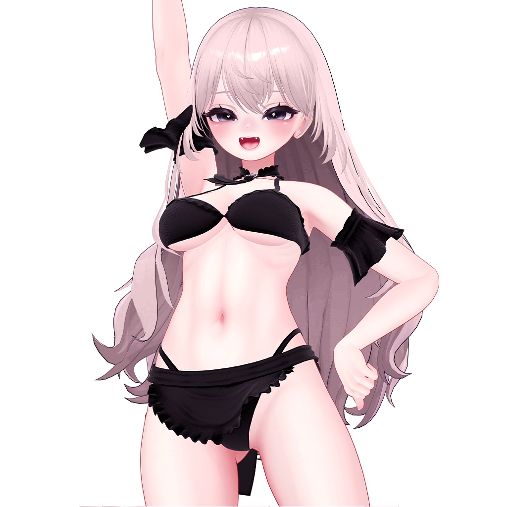 ✩˚ 。 Café Maid ICE 。˚✩ 【9 アバター対応】