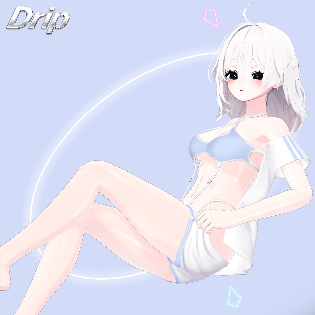 ✩˚ 。 Runner Drip 。˚✩ 【11 アバター対応】