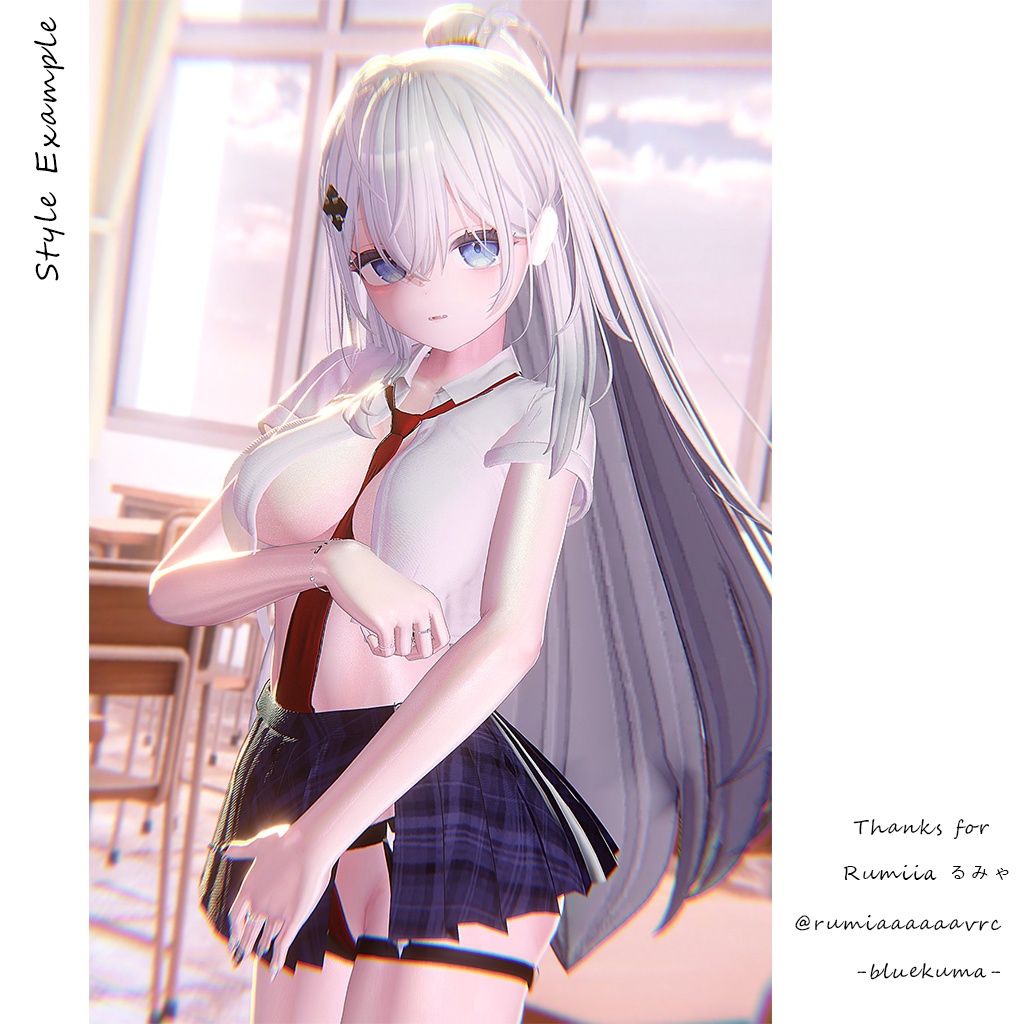 ✩˚ 。 Cute Vice 。˚✩ 【14 アバター対応】