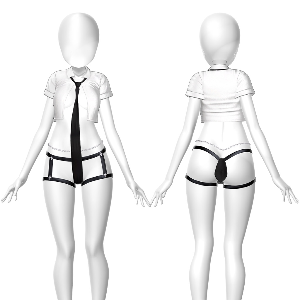 ✩˚ 。 Cute Vice 。˚✩ 【14 アバター対応】