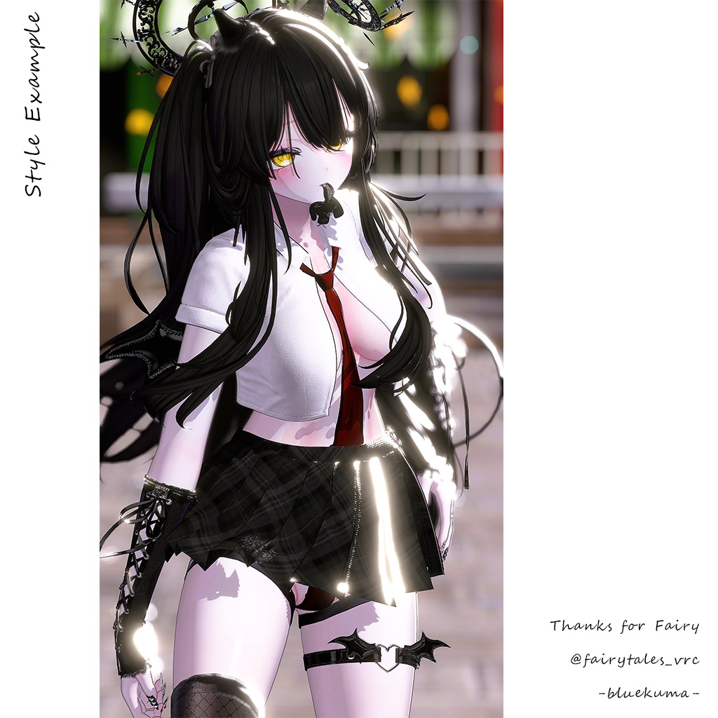 ✩˚ 。 Cute Vice 。˚✩ 【14 アバター対応】