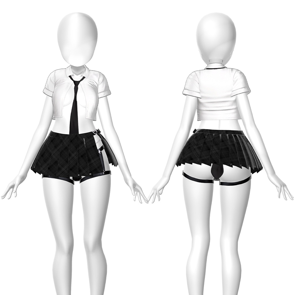 ✩˚ 。 Cute Vice 。˚✩ 【14 アバター対応】