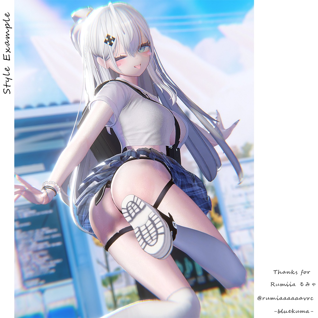 ✩˚ 。 Cute Vice 。˚✩ 【14 アバター対応】