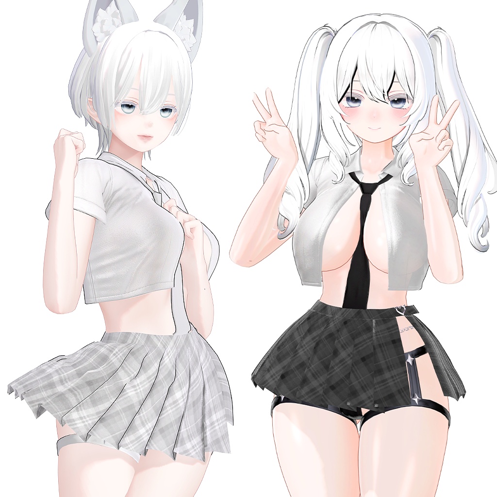 ✩˚ 。 Cute Vice 。˚✩ 【14 アバター対応】