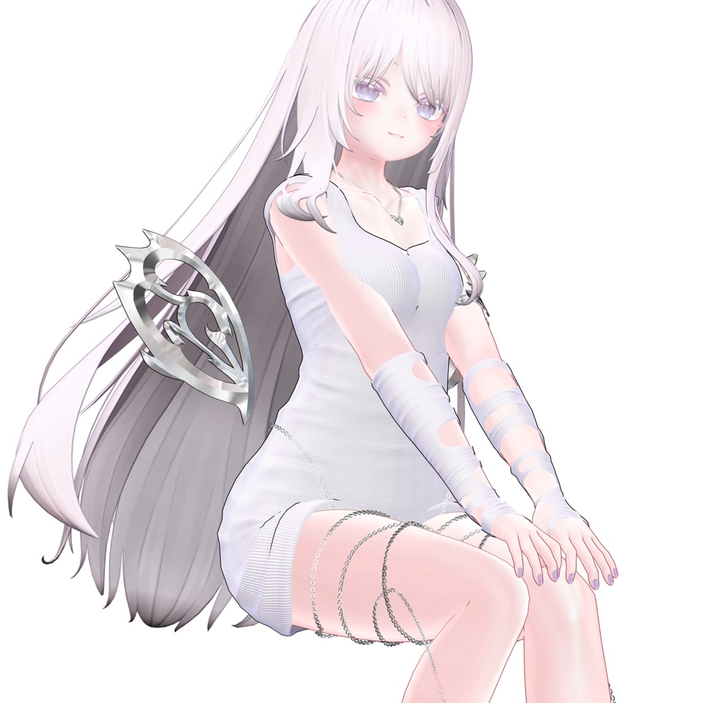 ✩˚ 。 Metallic Shard 。˚✩ 【13 アバター対応】