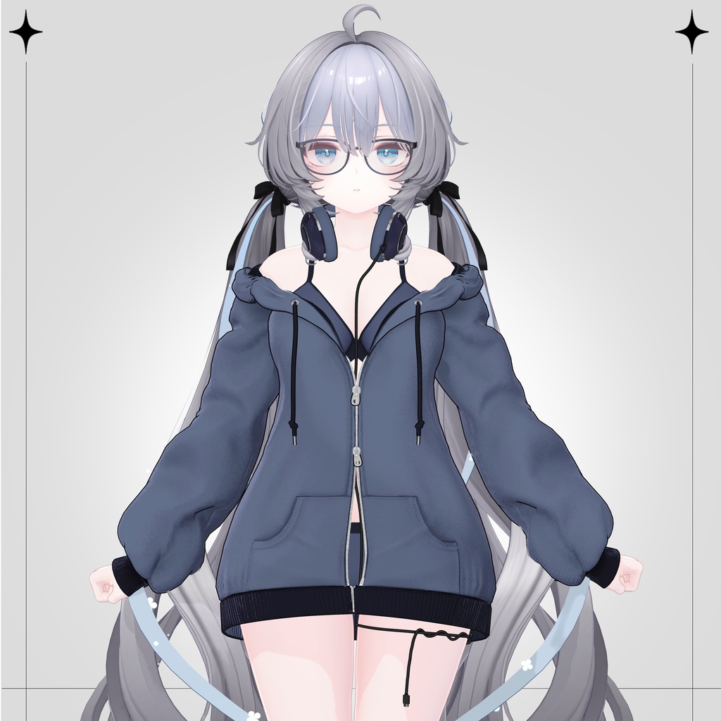 ✩˚ 。 Hollow 。˚✩ 【22 アバター対応】