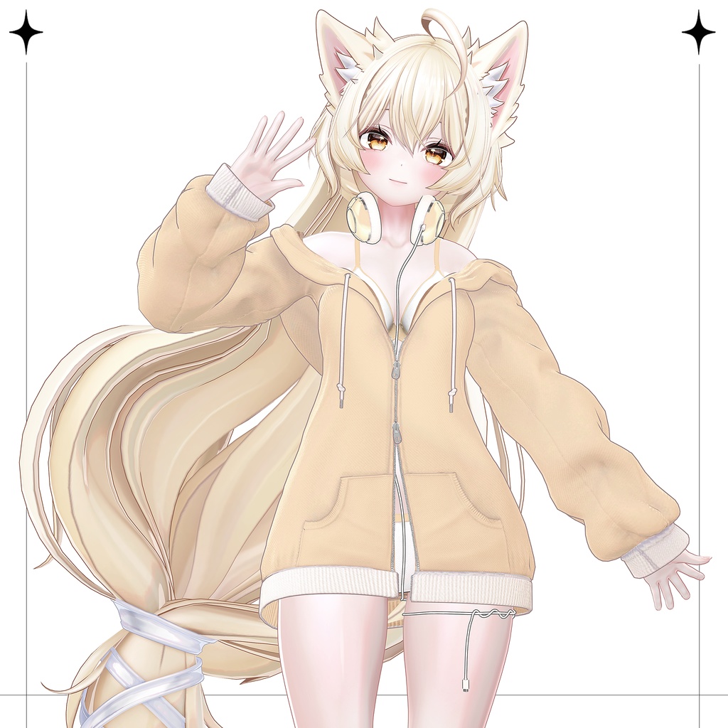 ✩˚ 。 Hollow 。˚✩ 【23 アバター対応】