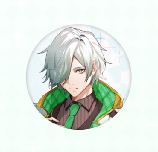 缶バッジ【 code name : K 周年グッズ 】