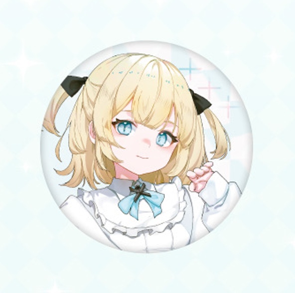 缶バッジ【 code name : C 周年グッズ 】