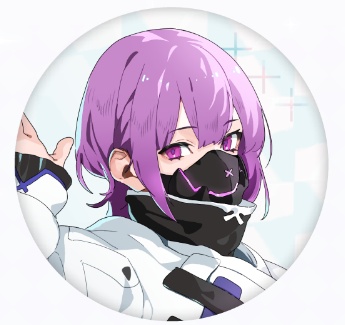 缶バッジ【 code name : E周年グッズ 】