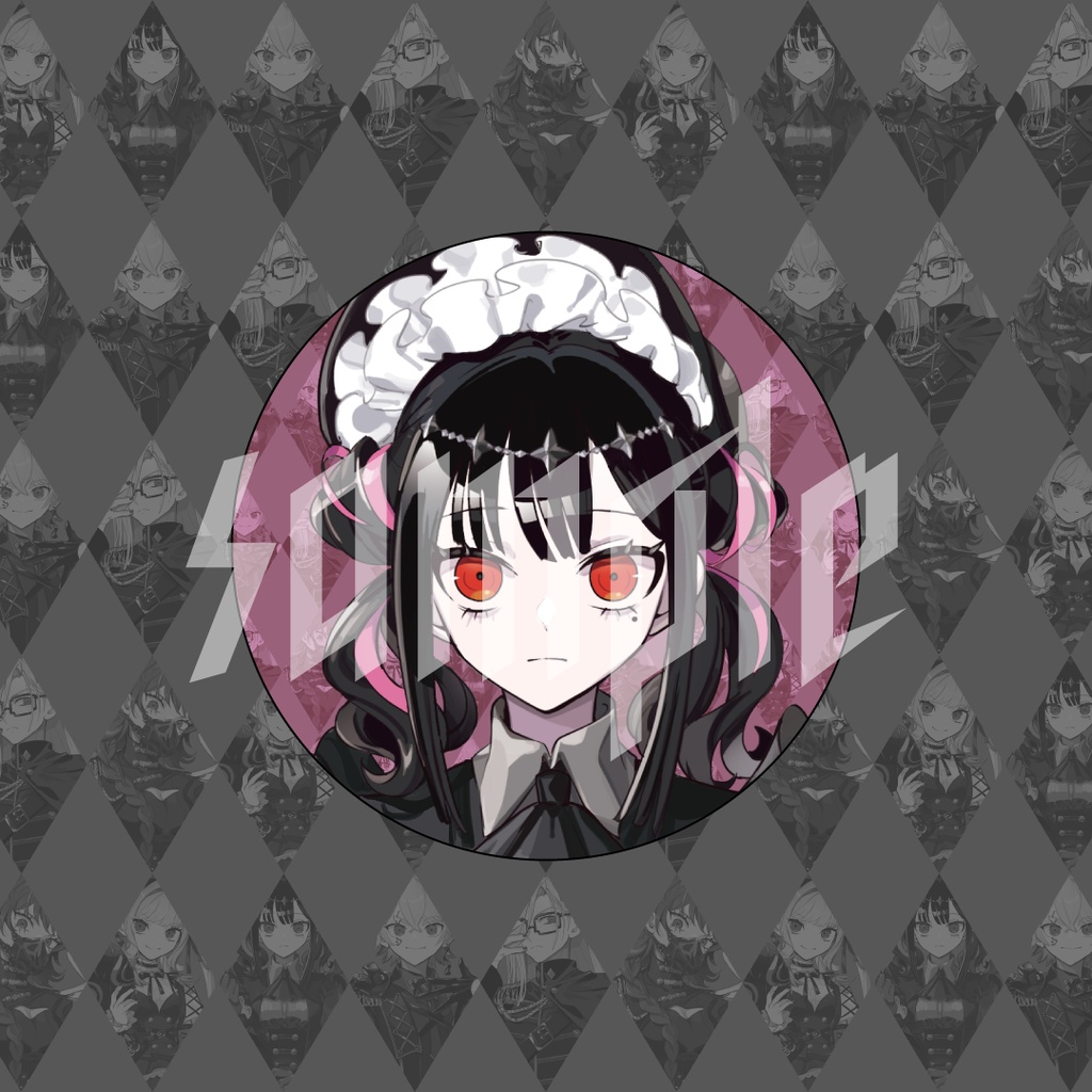 【受注生産】目印チャーム(全5種)