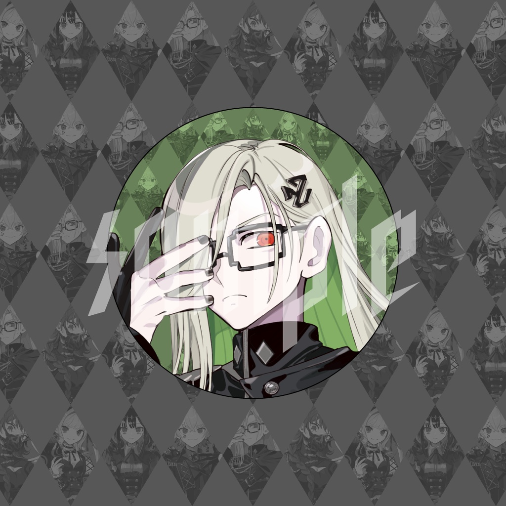 【受注生産】目印チャーム(全5種)