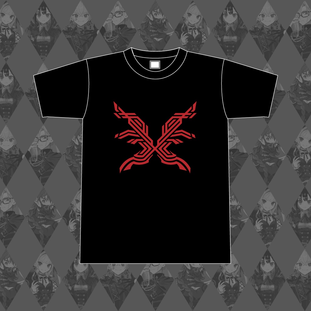 【追加販売】【数量限定】ロゴTシャツ(XL)
