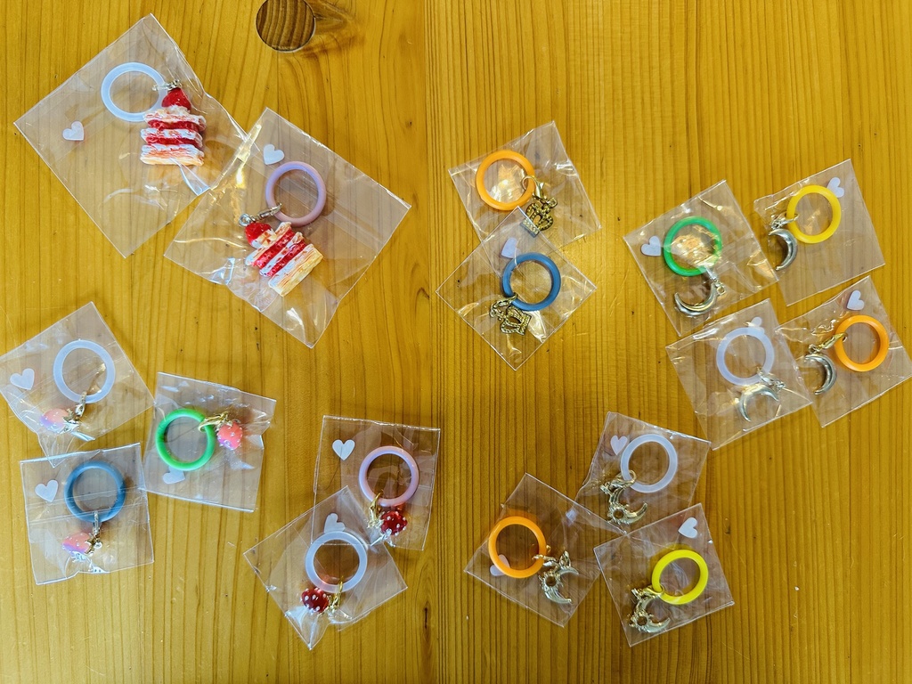 アンブレラマーカー