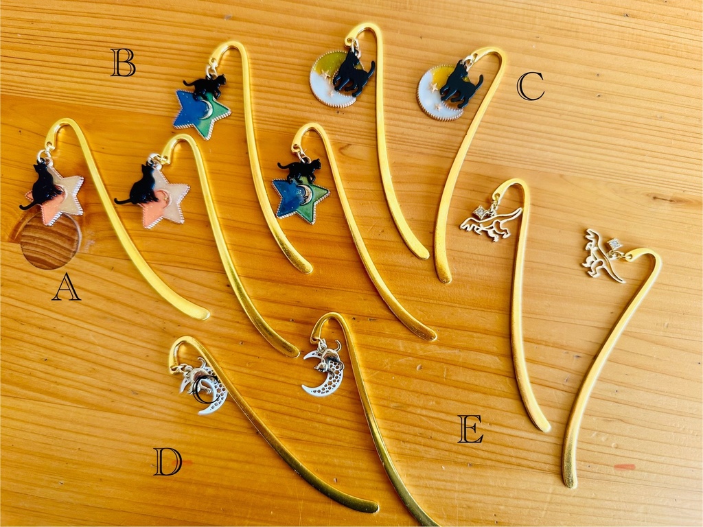 ブックマーカー 