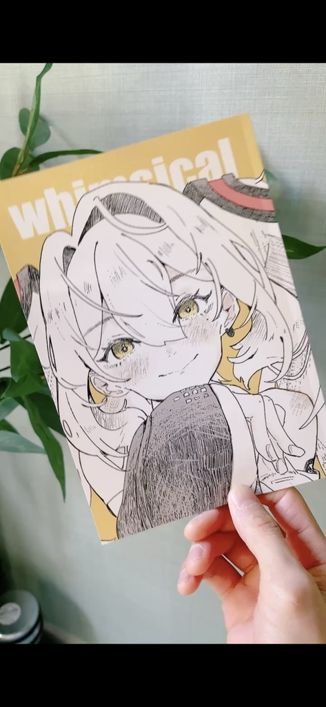 イラスト本[whimsical]