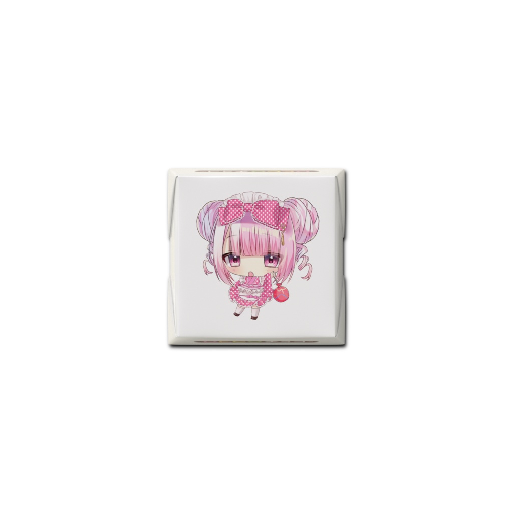 姫宮ここあチョコレート2種