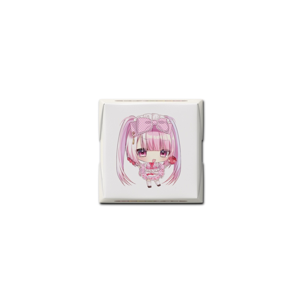 姫宮ここあチョコレート2種