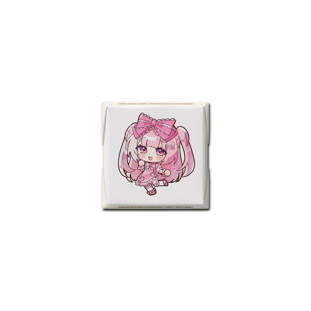 姫宮ここあチョコレート2種