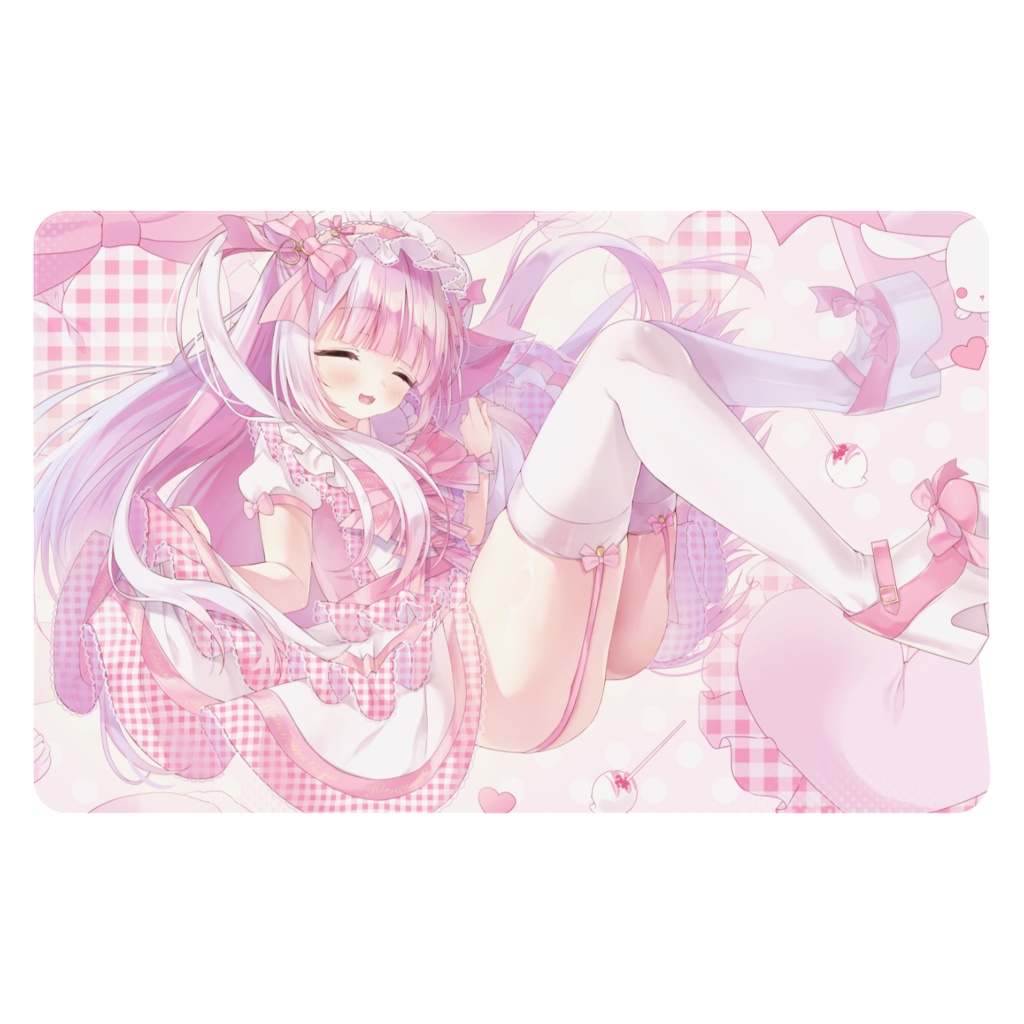 姫宮ここあICカードステッカー