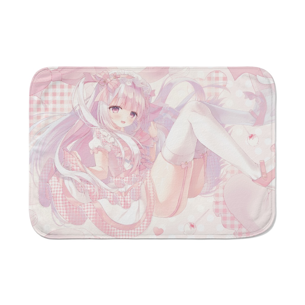 姫宮ここあブランケット