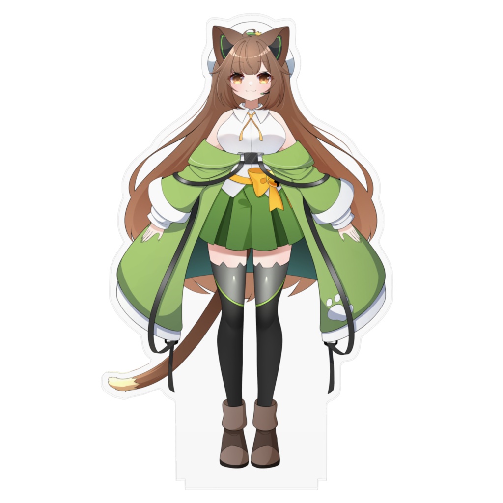 詩音マコト【奏】アクリルフィギュア