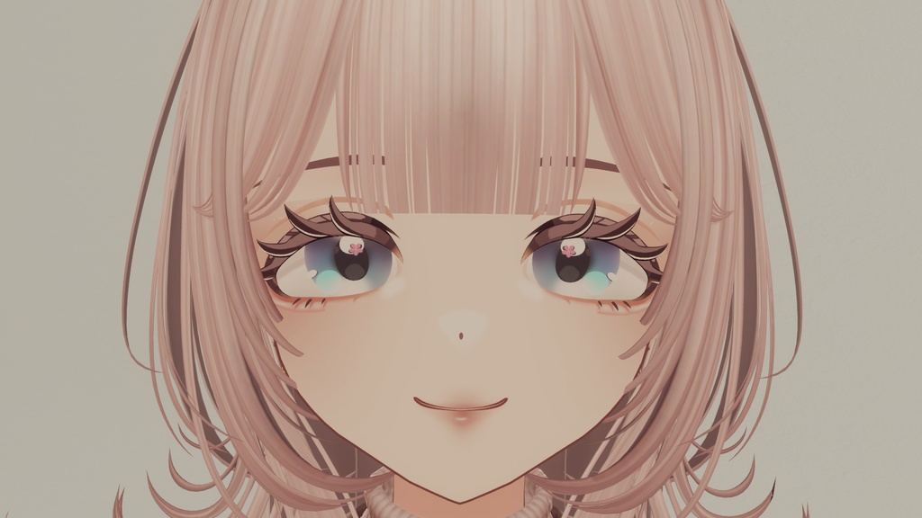 【Rinasciita専用】eye+make up texture【透過済みPNG】