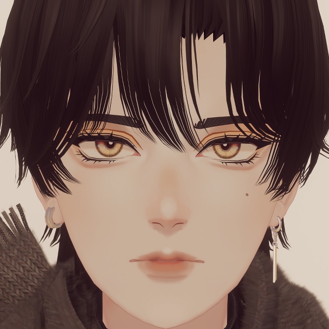 【怜-Rei-専用】make up texture【透過済みPNG】