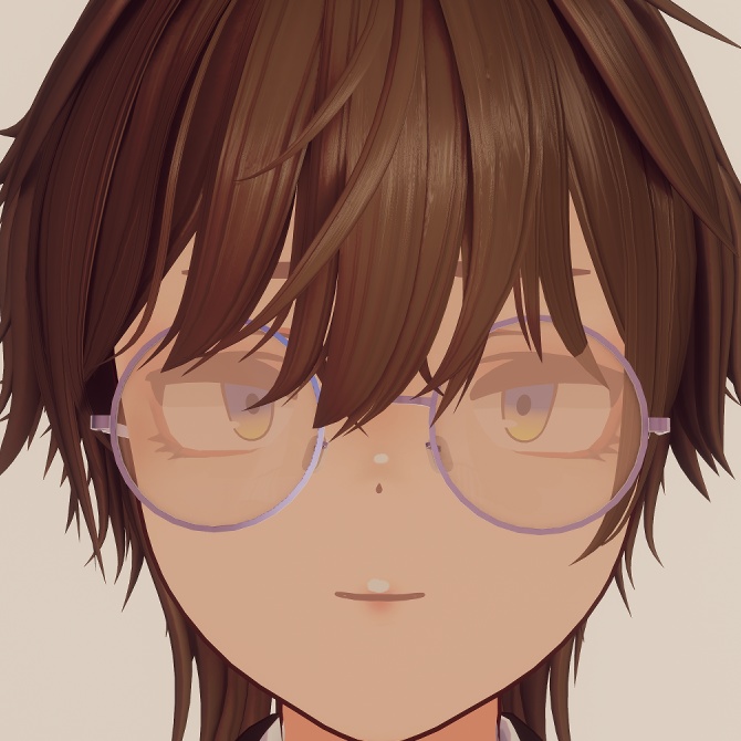 【シュウ -Shu-専用】eye+make up texture【PNGデータ】