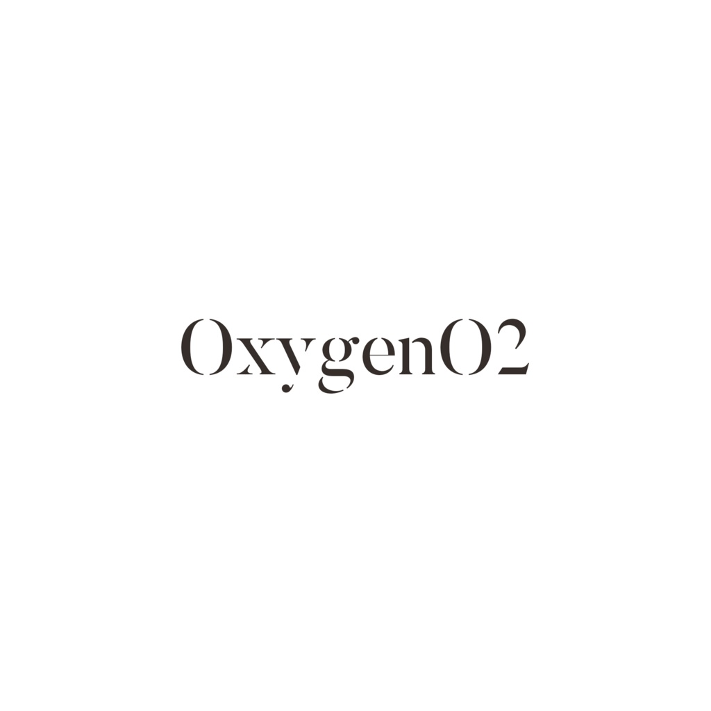 OxygenO2 Free set