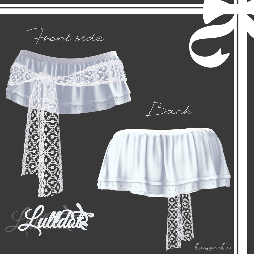 Sale ೇ Lulldot ೇ 「12アバター対応&MA」