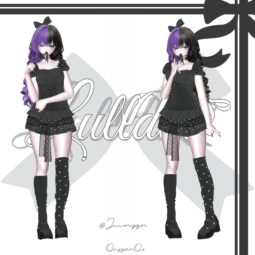 Sale ೇ Lulldot ೇ 「12アバター対応&MA」