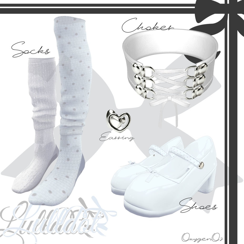 Sale ೇ Lulldot ೇ 「12アバター対応&MA」