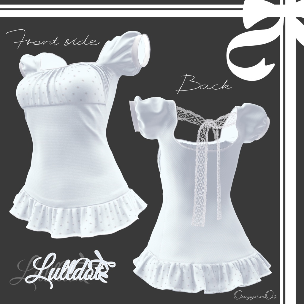 Sale ೇ Lulldot ೇ 「12アバター対応&MA」