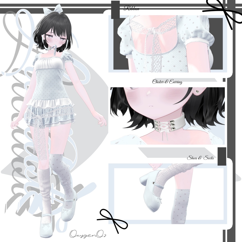 Sale ೇ Lulldot ೇ 「12アバター対応&MA」