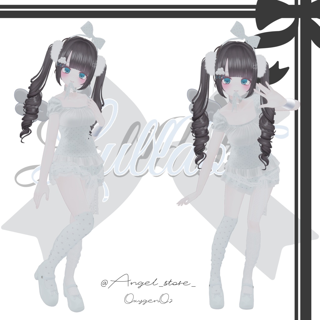 Sale ೇ Lulldot ೇ 「12アバター対応&MA」