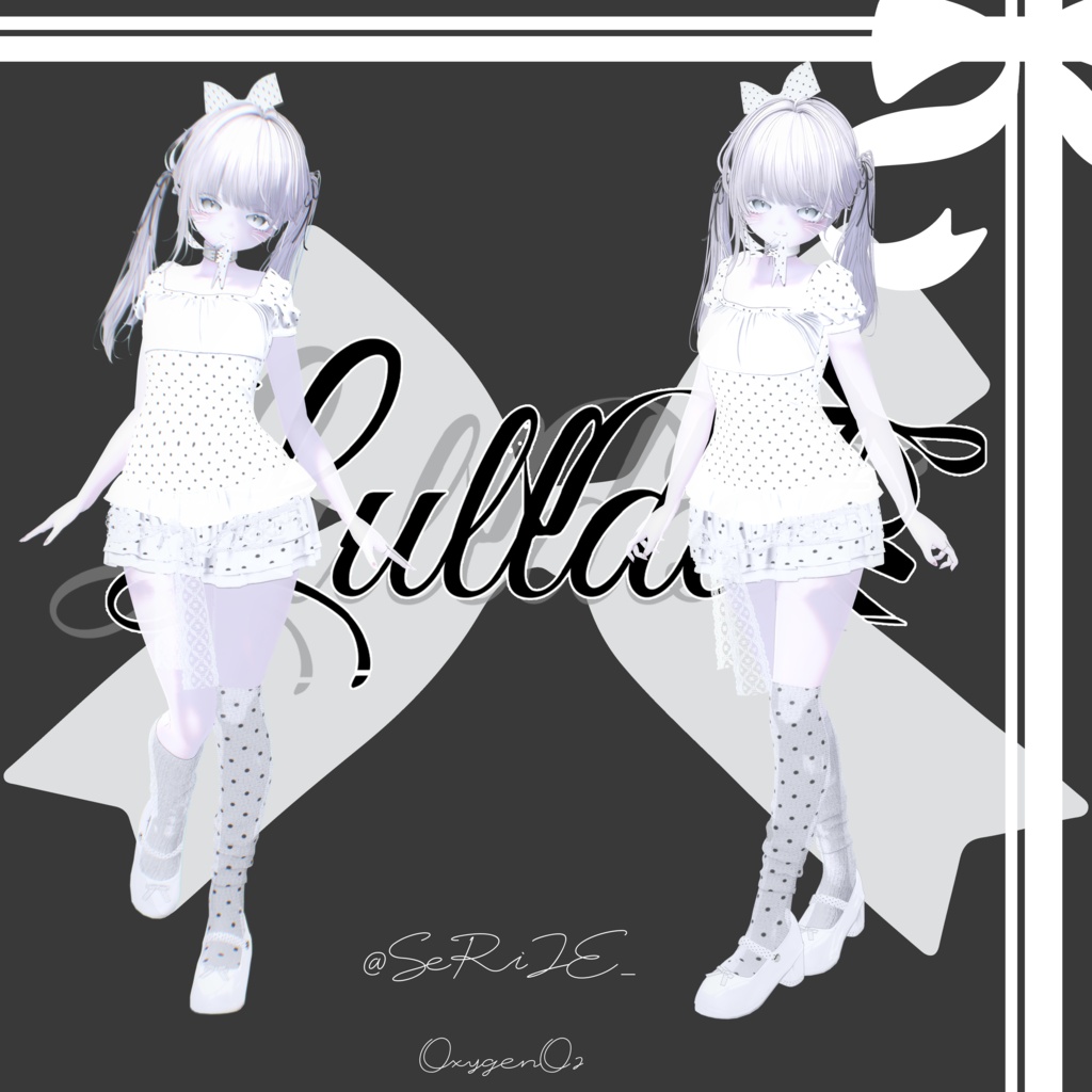 Sale ೇ Lulldot ೇ 「12アバター対応&MA」